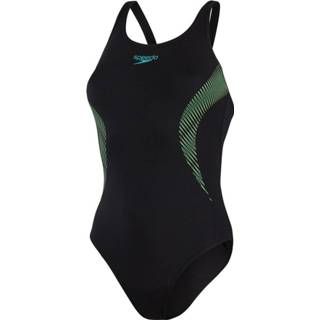 👉 Speedo Womens Placement Muscleback - Badpakken