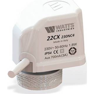 👉 Watts THERMO MOTOR 22C230NC2