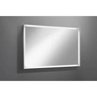 👉 Novio Watch It spiegel 80x80 cm. led verlichting rondom en dimmer