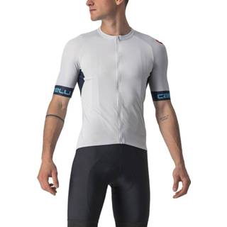 👉 Castelli Entrata VI Short Sleeve Jersey - Fietstruien