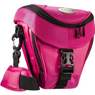👉 Cameratas roze mannen Mantona Premium Colttasche pink 4250234597494