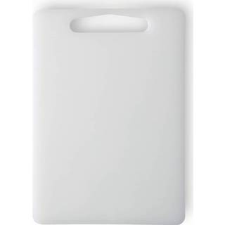 👉 Snijplank wit Blokker - 35 X 25 0,7 Cm 8718827225187
