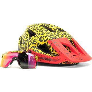 👉 IXS Trigger AM MIPS Helmet plus Pit Viper (Bundle) - Helmen