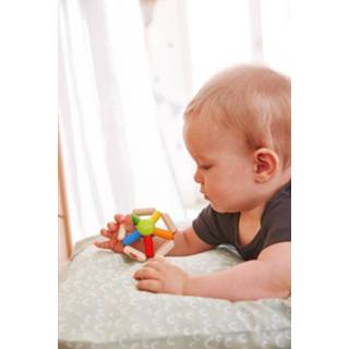 👉 Haba rammelaar Kleurenrad 8 cm hout