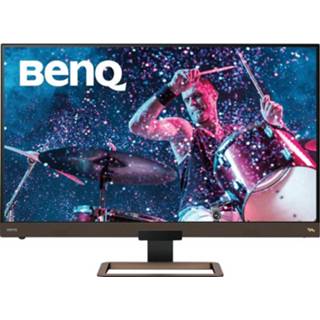 👉 Energielabel BenQ EW3280U LED-monitor 81.3 cm (32 inch) G (A - G) 3840 x 2160 Pixel UHD 5 ms HDMI, DisplayPort, USB-C, Hoofdtelefoon (3.5 mm jackplug) IPS LED 4718755079375