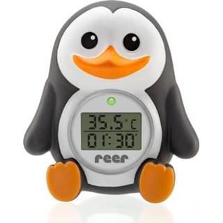 👉 Reer Badmeter thermo Mijn Happy Pingu 2-in-1 Pingu 2-in-1