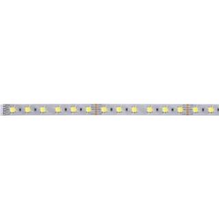 👉 Ledstrip Paulmann MaxLED 70566 LED-strip uitbreidingsset 100 cm Warmwit, Neutraalwit, Daglichtwit 4000870705667