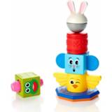 👉 One Size meerkleurig SmartMax My First magneten set Totem 5414301250425