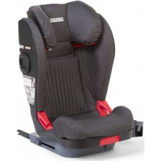 👉 Autostoel zwart One Size GeenKleur Childhome Groep 2/3 Isotop 5420007155339