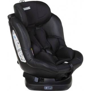 👉 Autostoel zwart GeenKleur Childhome Isomax 360 groep 0/1 isofix | 5420007149000