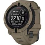 👉 Smartwatch bruin Garmin INSTINCT® 2 SOLAR TACTICAL EDITION Lichtbruin