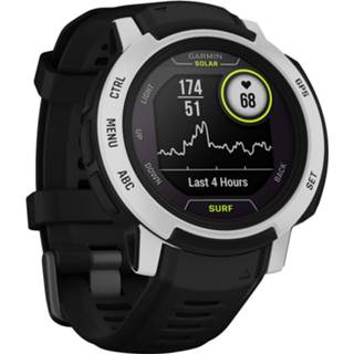 👉 Smartwatch zwart Garmin INSTINCT® 2 SOLAR SURF EDITION