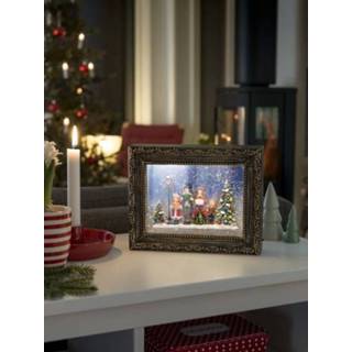 👉 Fotolijst One Size GeenKleur Konstsmide Verlichte met Kerstkoor 7318304357007