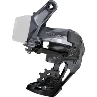 👉 Derailleur zwart SRAM Force XPLR eTap AXS Rear - Achterderailleurs