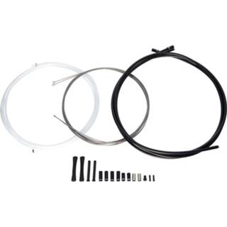 👉 Versnellingskabel zwart SRAM SlickWire Road and MTB Shift Cable Kit - Versnellingskabels