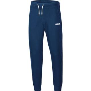 👉 Joggingbroek s algemeen mannen male zwart Jako base met boord 6565-08 4059562384406 4059562384437 4059562384413