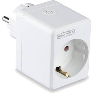 👉 Fiche wit Intelligente Compacte V-tac Smarthome Vt-5002 - Interrupteur 3800157637299