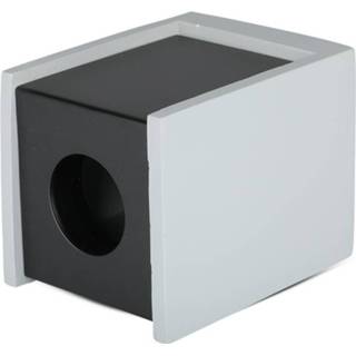 👉 Opbouwspot grijs zwart gips One Size Color-Grijs V-TAC VT-860 GU10 35W 10 x 13 cm IP20 grijs/zwart 3800157635424