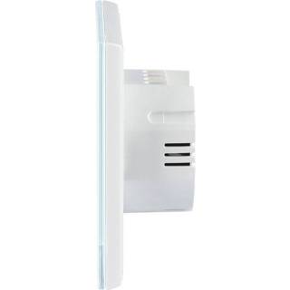 👉 Deurbel wit polycarbonaat glas One Size Color-Wit V-TAC VT-5411 5 tot 500W 8,6 cm polycarbonaat/glas 3800157635134