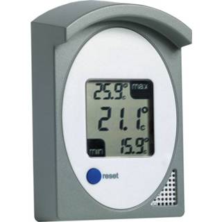 👉 Thermometer One Size GeenKleur Dig. binnen/buiten 4009816008527