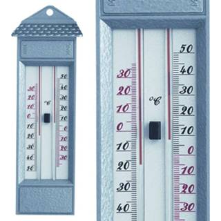 👉 Thermometer One Size GeenKleur max-min kwikvrij 4009816016720
