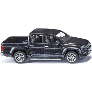 👉 Miniatuurauto blauw kunststof One Size Color-Blauw WIKING VW Amarok GP Highline 1:87 4006190311465