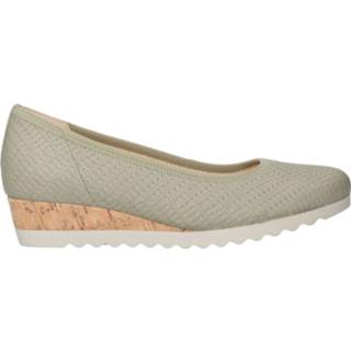 👉 Vrouwen groen Gabor Pump 4064032115169