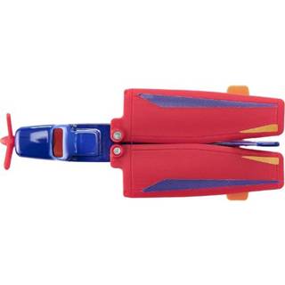 👉 Blauw staal One Size Color-Blauw Siku sportvliegtuig 6,7 cm die-cast 1:87 (1101) 4006874011018