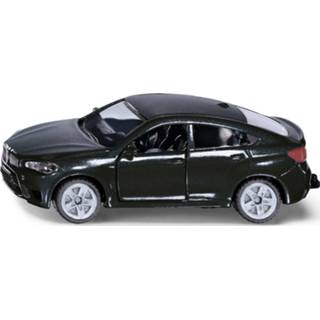 👉 Zwart staal One Size Color-Zwart Siku BMW X6 M SUV 8,5 x 3,5 cm (1409) 4006874014095