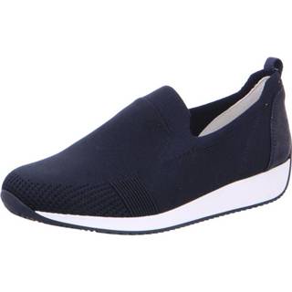 👉 Loafers male blauw Lissabon Fusion4 4030219324365