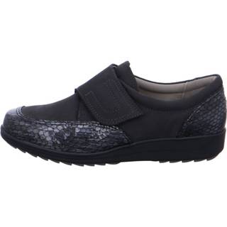 👉 Lage schoenen leer grijs Ara 4030222781964