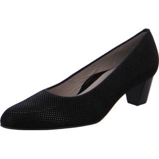 👉 Zwart Ara Puntkid black