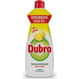 👉 Afwasmiddel Dubro Extra Citroen - 550 Ml 8711106025287