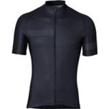 👉 Fietsshirt XL mannen zwart BBB Cycling Jersey ComfortFit Heren 8716683128963