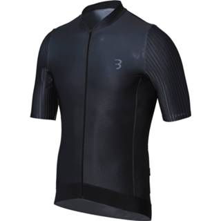 👉 Fietsshirt XL mannen zwart BBB Cycling Jersey AeroTech Heren 8716683131529