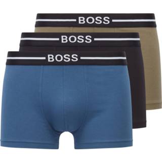 👉 Boxershort XXL mannen Boss Trunk Boxershorts Heren (3-pack) 4037557170555