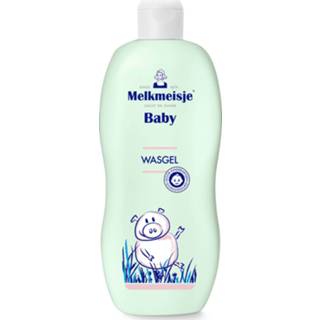 Wasgel baby's Melkmeisje Baby - 300ml 8710919107425