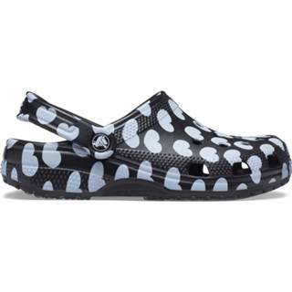 👉 Instappers synthetisch materiaal Crocs Classic Heart Print Senior