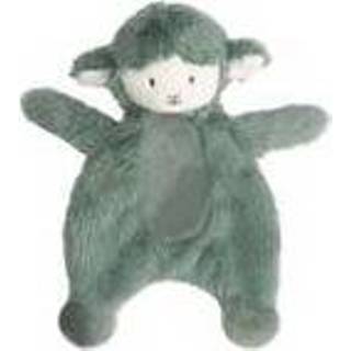 Knuffeldoek unisex midgreen Prénatal knuffeldoekje schaap 8714841978573