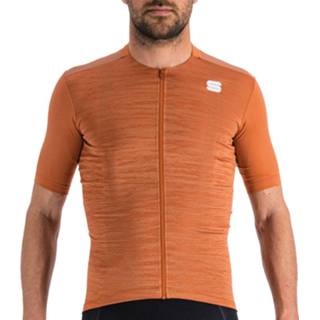 👉 Fietsshirt l mannen oranje Sportful Supergiara Jersey Heren 8050949591185