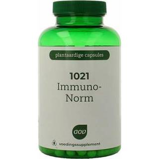 👉 AOV 1021 Immuno-norm 150vc 8715687710211