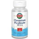 👉 KAL Chromium picolinate 100tb 8713549025855