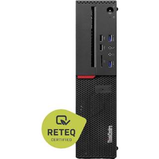 👉 Midi-Tower PC Lenovo ThinkCentre M800 10FX (Refurbished) Refurbished (zeer goede staat) Intel® Core™ i3 i3-6100 8 GB 256 SSD Intel HD Graphics 530 Windows 2050007266501