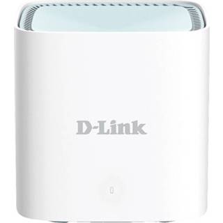 👉 D-Link M15-2 Mesh-netwerk 2.4 GHz, 5 GHz 1.2 GBit/s