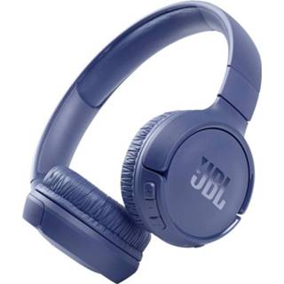 👉 Koptelefoon blauw JBL Tune 510BT On Ear Bluetooth HiFi 6925281987649