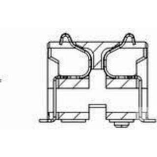 👉 F-connector TE Connectivity Compressive ConnectorsCompressive Connectors 1735186-4 AMP 2050006818770