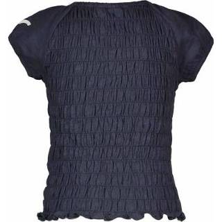 👉 Shirt katoen vrouwen blauw T-shirt 8720173758103