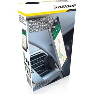 Telefoonhouder Dunlop Magnetische Voor Auto 8711252085753