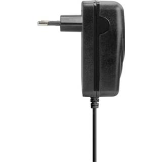 Netvoeding Ansmann 1201-0027 12 V/DC 2.5 A 30 W 4013674186327