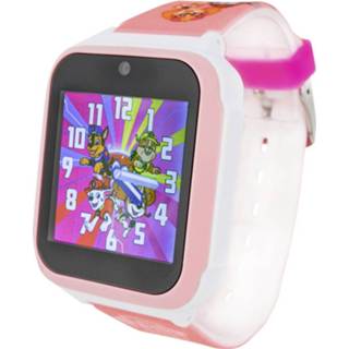 👉 Smartwatch roze wit Technaxx Roze/wit 4260358124940